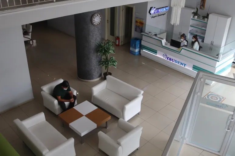 Nöbetçi Dişçi | Sancaktepe - Ümraniye - Üsküdar - Bahçelievler | Özbudent Ağız ve Diş Sağlığı Polikliniği