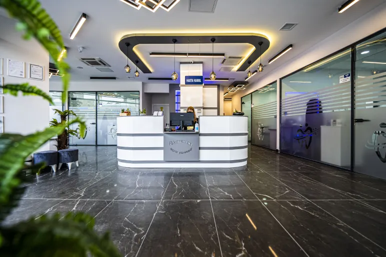 İmplant Tedavisi Özbudent