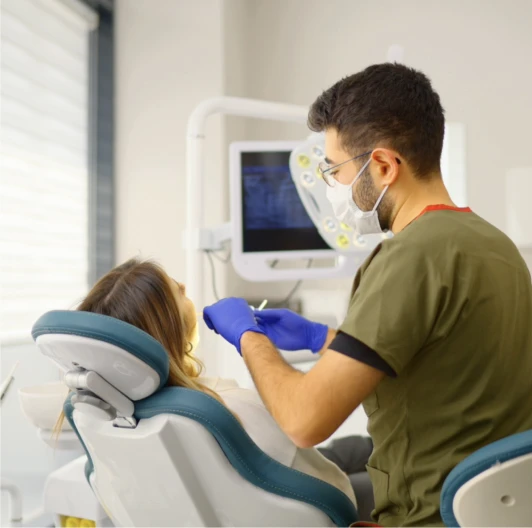 Nöbetçi Dişçi | Sancaktepe - Ümraniye - Üsküdar - Bahçelievler | Özbudent Ağız ve Diş Sağlığı Polikliniği